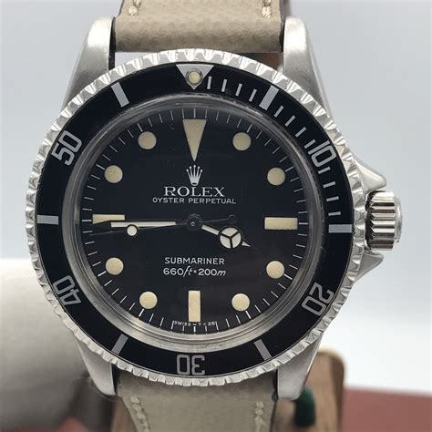 rolex 5513 crown|Rolex submariner 5513 price.